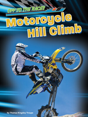 cover image of Motorcycle Hill Climb